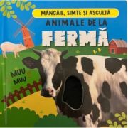 Mangaie, simte si asculta - Animale de la ferma