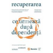Recuperarea. ce urmeaza dupa dependenta - leslie jamison