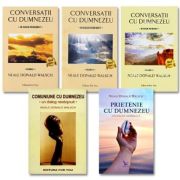 Set 5 volume Conversatii cu Dumnezeu - Neale Donald Walsch image3