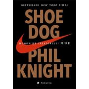 Shoe Dog. Memoriile creatorului Nike – Phil Knight La Reducere Beletristica. imagine 2021