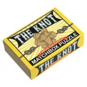 Matchbox The Knot Puzzle