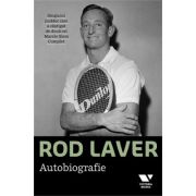 Victoria Books: Rod Laver. Autobiografie - Larry Writer