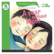 A year without Mum Big Book librariadelfin.ro imagine 2022