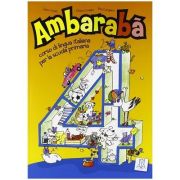 Ambarabà 4 Libro per l’alunno (libro) Ambarabà imagine 2022