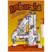 Ambarabà 4. Quaderno di lavoro 1 e 2 (libro) Ambarabà