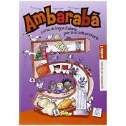 Ambarabà 5. Quaderno di lavoro 1 e 2 (libro) Ambarabà