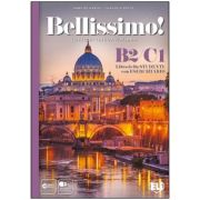 Bellissimo! B2-C1 Teacher Book + 2 Audio CDs Audio