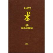 Carte de rugaciuni 1861. Editie cu coperta maro librariadelfin.ro imagine 2022