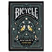 Carti de joc poker, Bicycle Aviary