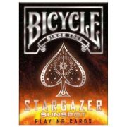 Carti de joc poker, Bicycle Stargazer Sunspot