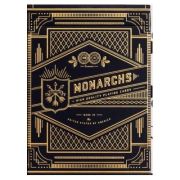 Carti de joc de lux, Theory11 Monarchs Blue Blue