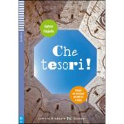 Che tesori! Siti UNESCO in Italia + downloadable multimedia – Agnese Flagiello librariadelfin.ro imagine 2022