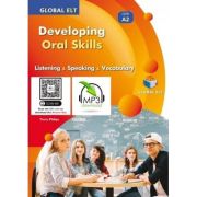 Developing oral skills level a2 self-study edition - terry philips