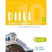 Dieci B1 libro