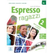 Espresso Ragazzi 2 (libro + CD audio + DVD)