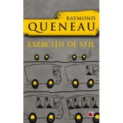 Exercitii de stil - Raymond Queneau image15