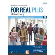 For Real Plus Elementary Student’s pack B librariadelfin.ro imagine 2022