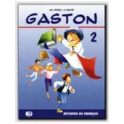 Gaston 2 Student’s Book librariadelfin.ro imagine 2022