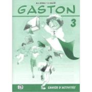 Gaston 3 Activity Book librariadelfin.ro imagine 2022