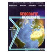 Geografie. Manual clasa a 10-a - Pompiliu Cocean