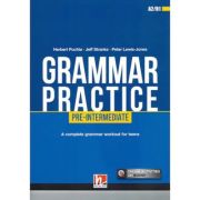 Grammar Practice Pre-Intermediate + e-zone librariadelfin.ro