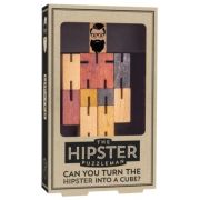 Puzzle Gentleman. The Hipster librariadelfin.ro imagine 2022