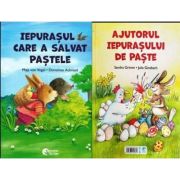 Iepurasul care a salvat Pastele. Ajutorul iepurasului de Paste - Maja Von Vogel