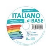 Italiano di base A2+/B1 CD audio A2-B1 imagine 2022