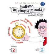 Italiano in cinque minuti 2 (libro)