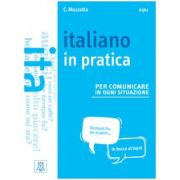 Italiano in pratica, libro + video online