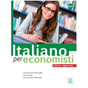 Italiano per economisti - Laura McLoughlin