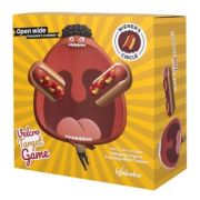 Joc aruncare la tinta cu Hot Dog zburator, Waboba Wiener\'s Circle Game
