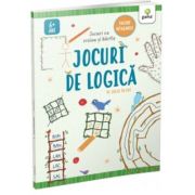 Jocuri de logica de jucat in doi