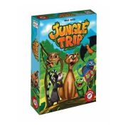 Joc cu carti Jungle Trip