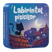 Joc Labirintul Pisicilor librariadelfin.ro imagine 2022