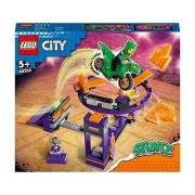 LEGO City. Cascadorii pe rampa 60359, 144 piese 144. imagine 2022