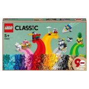 LEGO Classic. 90 de ani de Joaca 11021, 1100 piese (1100 imagine 2022