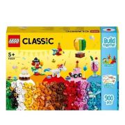 LEGO Classic. Cutie creativa de petrecere 11029, 900 piese 11029