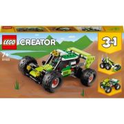 LEGO Creator. Off-road Buggy 31123, 160 piese 160 imagine 2022