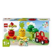 LEGO DUPLO. Tractor cu fructe si legume 10982, 19 piese 10982 imagine 2022