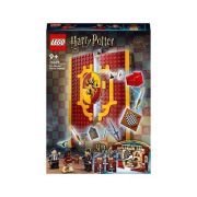 LEGO Harry Potter. Bannerul Casei Gryffindor 76409, 285 piese 285