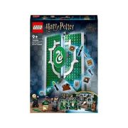 LEGO Harry Potter. Bannerul Casei Slytherin 76410, 349 piese 349 imagine 2022