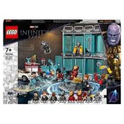LEGO Marvel Super Heroes. Sala Armurii 76216, 496 piese 496 imagine 2022