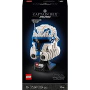 LEGO Star Wars. Casca Capitanului Rex 75349, 854 piese 75349 imagine 2022