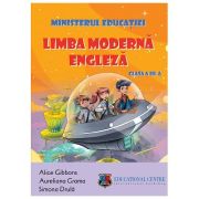 Manual de limba engleza Clasa a 3-a – Alice Gibbons librariadelfin.ro imagine 2022