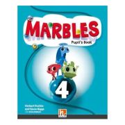 Marbles 4 Pupil's Book