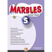 Marbles 5 Teacher’s Book librariadelfin.ro imagine 2022