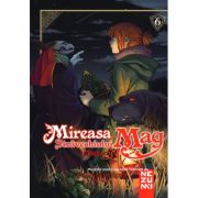 Mireasa stravechiului mag 6 - yamazaki kore