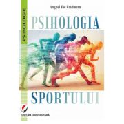 Psihologia sportului – Anghel Ilie Gradinaru librariadelfin.ro imagine 2022 cartile.ro