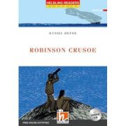 Robinson Crusoe – Daniel Defoe librariadelfin.ro imagine 2022